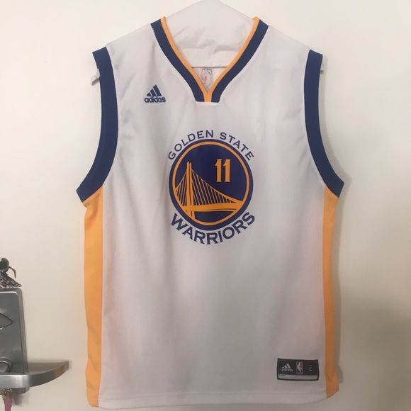 youth warriors jersey